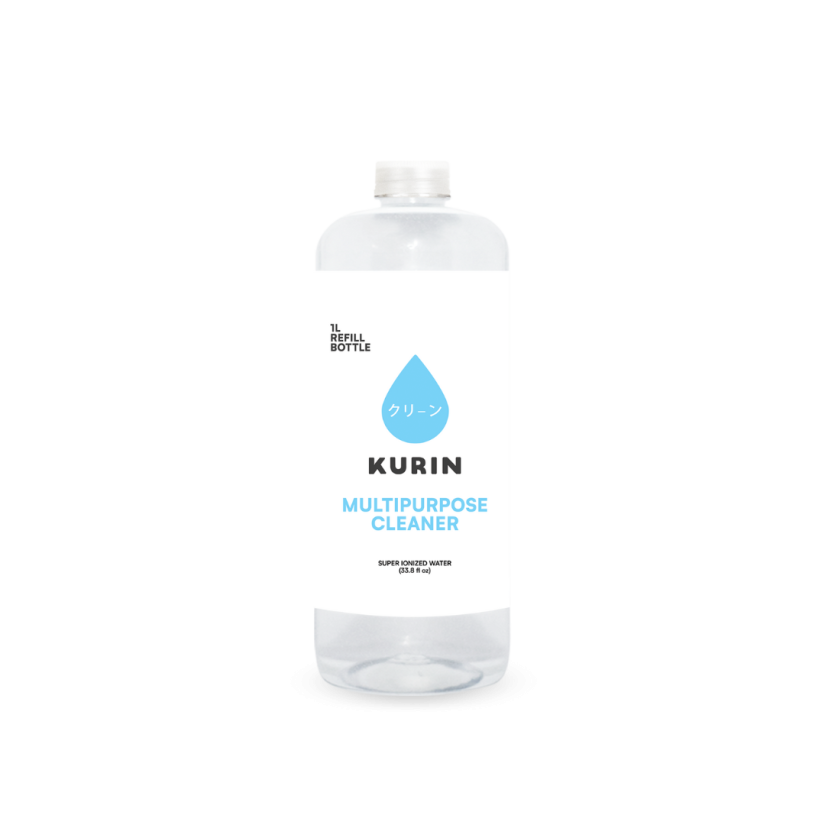 Multipurpose Refill Bottle
